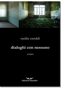 copertina DIALOGHI CON NESSUNO di Natàlia Castaldi