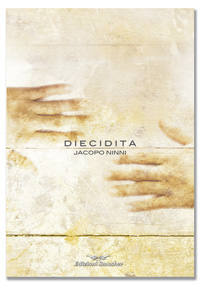 copertina DIECIDITA di Jacopo Ninni