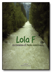 copertina LOLA F di Paola Amerio