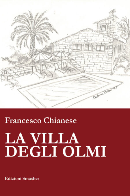 Copertina libro di Francesco Chianese
