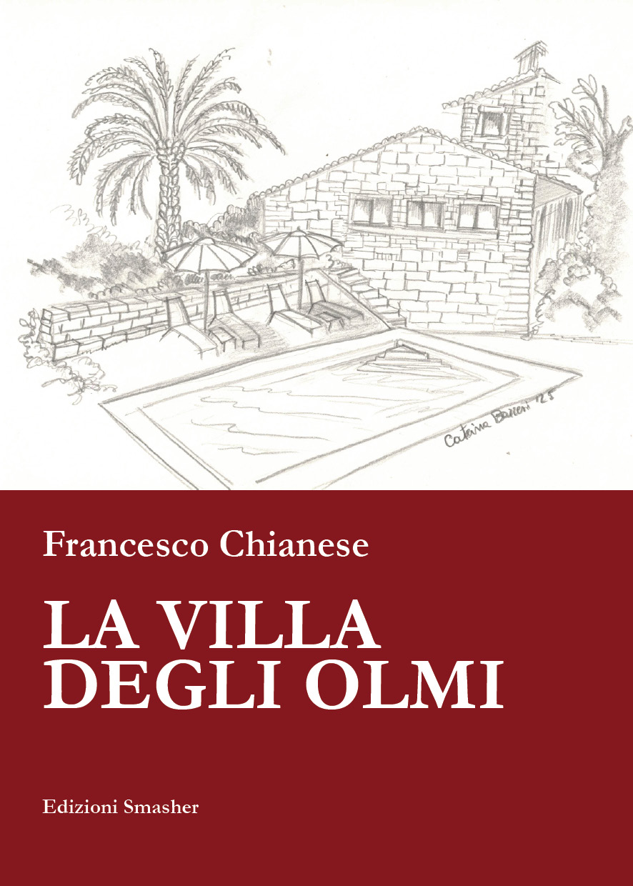Copertina libro di Francesco Chianese