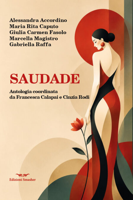 Cover del libro "SAUDADE"